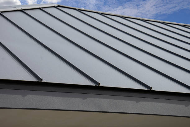 Sheet Metal Roofing in Dresden, OH